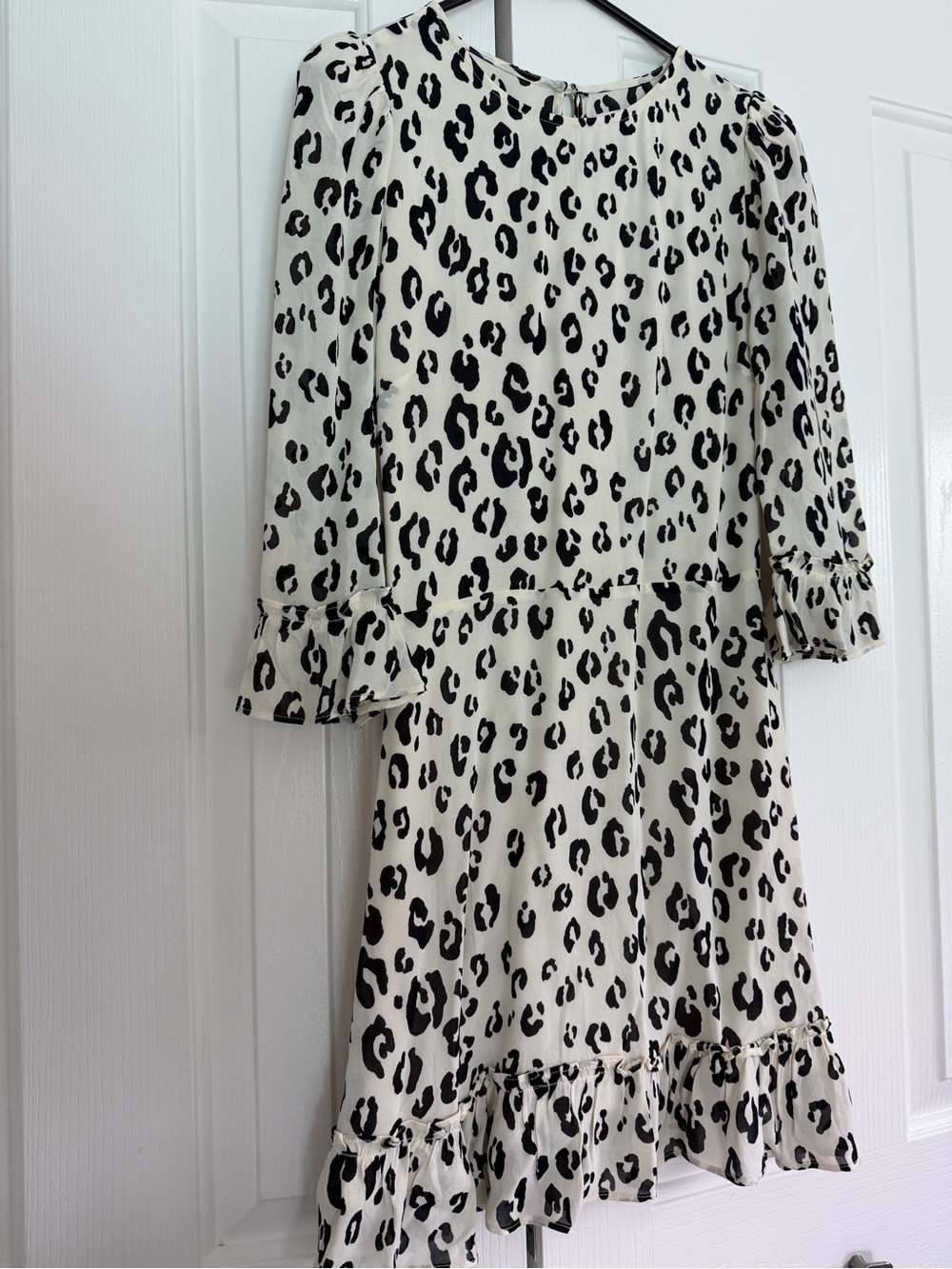 REFORMATION Doutzen Mini Dress - Picture 2 of 8